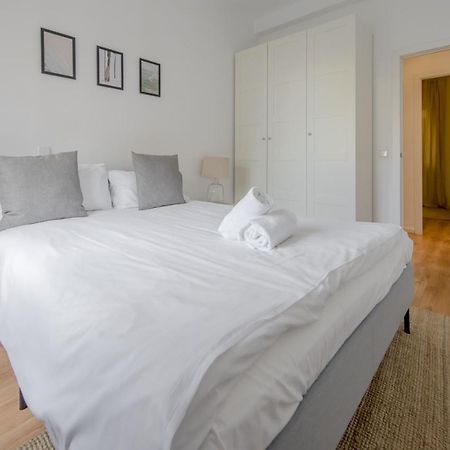 Luxury Apartamento De 5 Hab En El Centro De Madrid Daire Dış mekan fotoğraf
