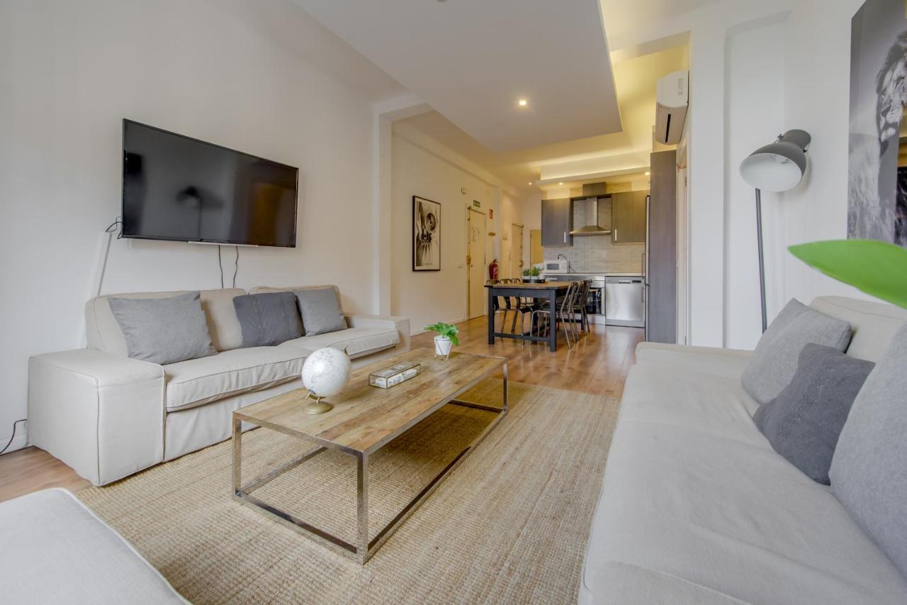Luxury Apartamento De 5 Hab En El Centro De Madrid Daire Dış mekan fotoğraf
