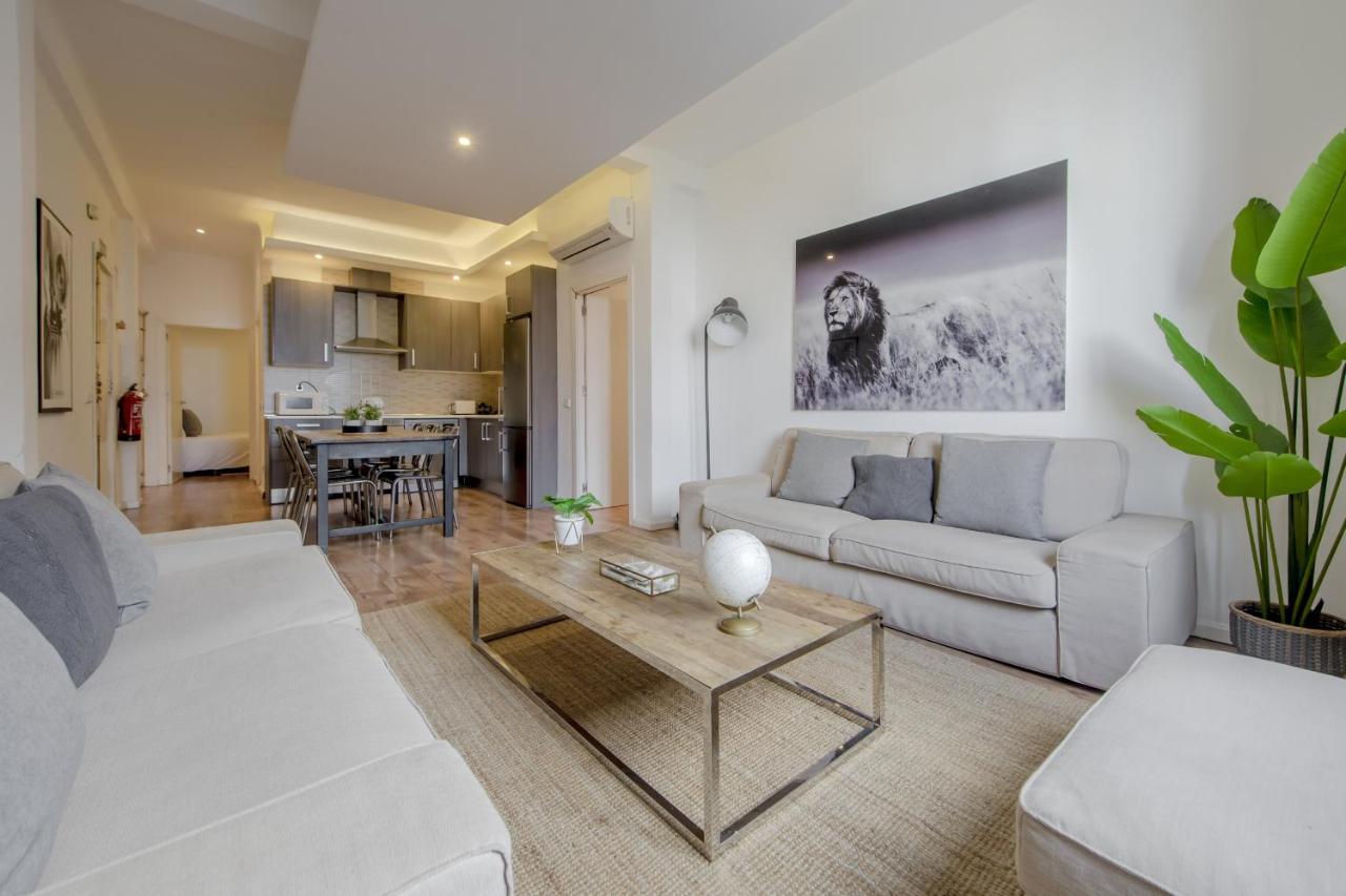 Luxury Apartamento De 5 Hab En El Centro De Madrid Daire Dış mekan fotoğraf