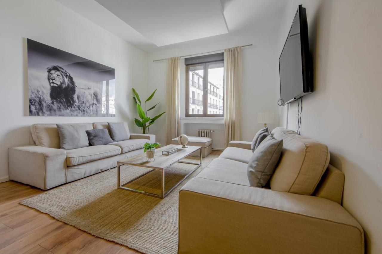 Luxury Apartamento De 5 Hab En El Centro De Madrid Daire Dış mekan fotoğraf