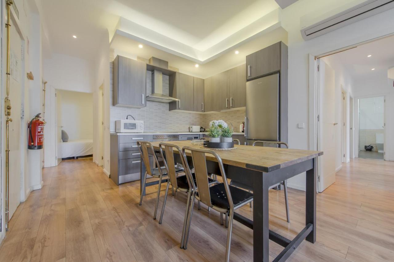 Luxury Apartamento De 5 Hab En El Centro De Madrid Daire Dış mekan fotoğraf