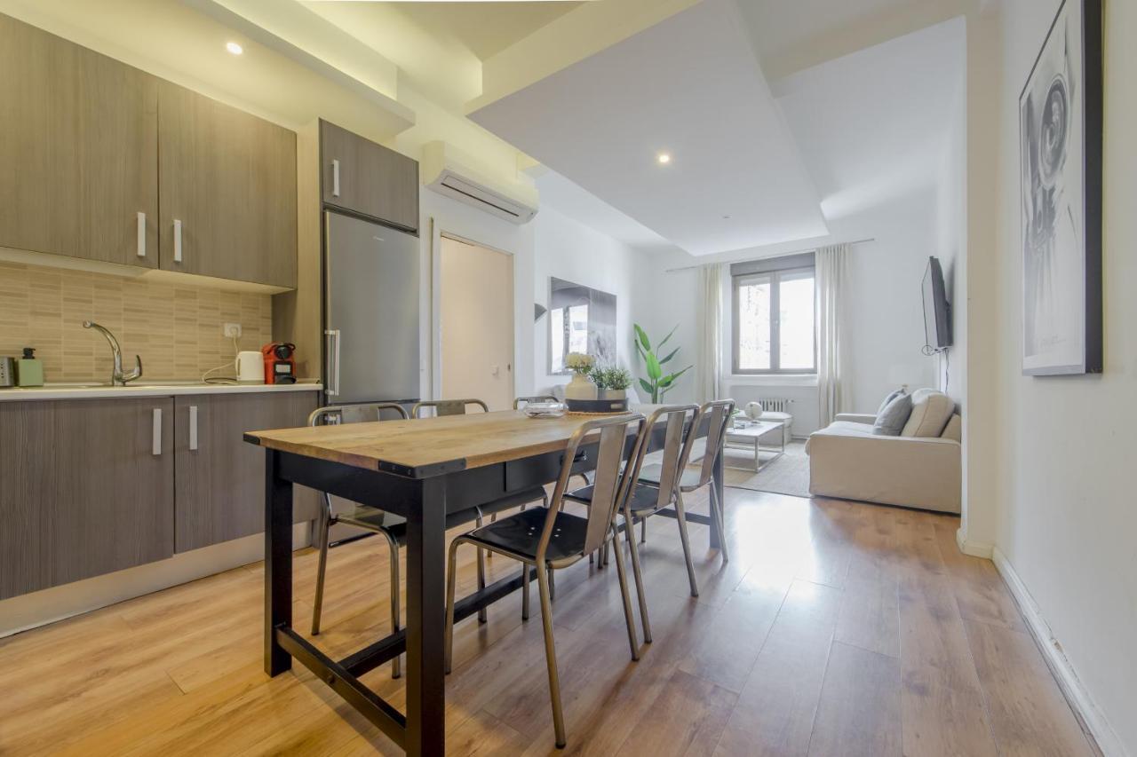 Luxury Apartamento De 5 Hab En El Centro De Madrid Daire Dış mekan fotoğraf
