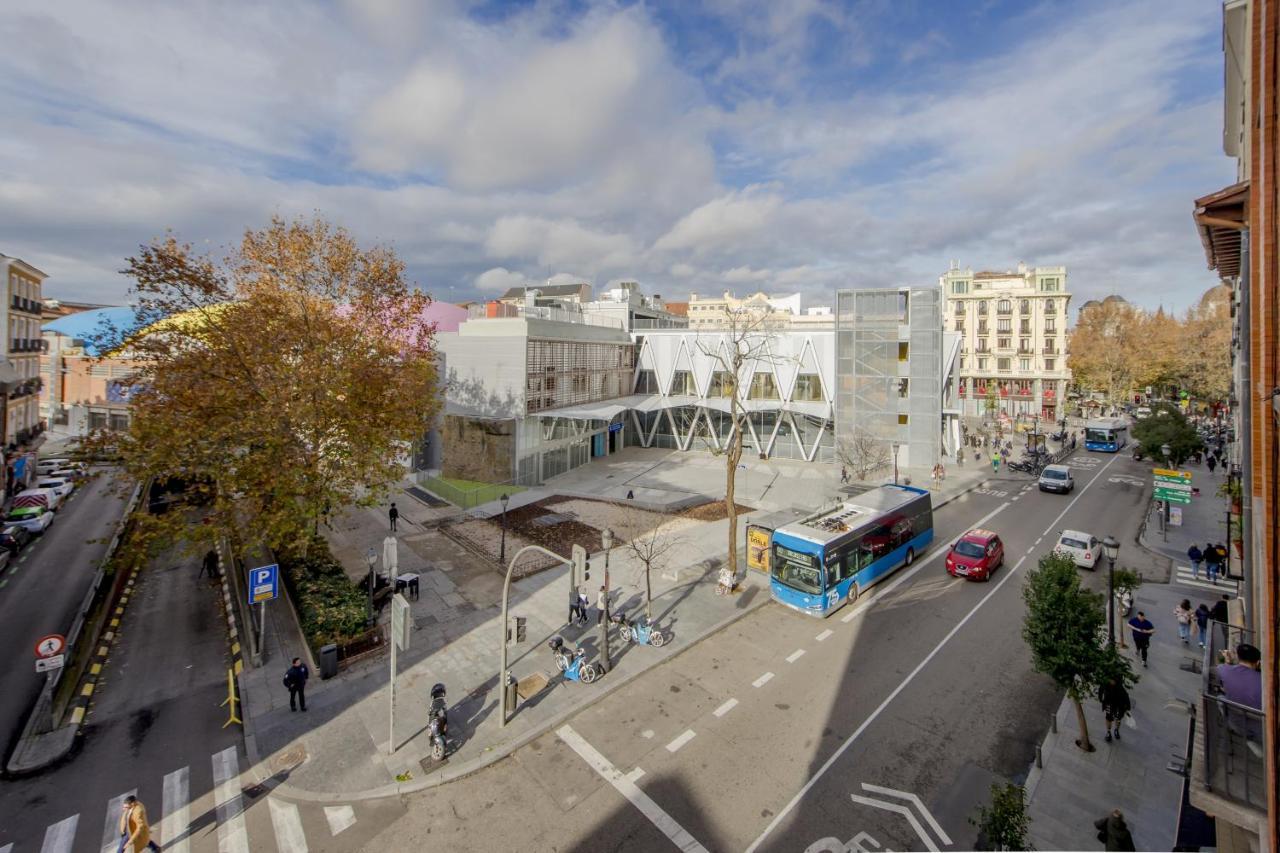 Luxury Apartamento De 5 Hab En El Centro De Madrid Daire Dış mekan fotoğraf