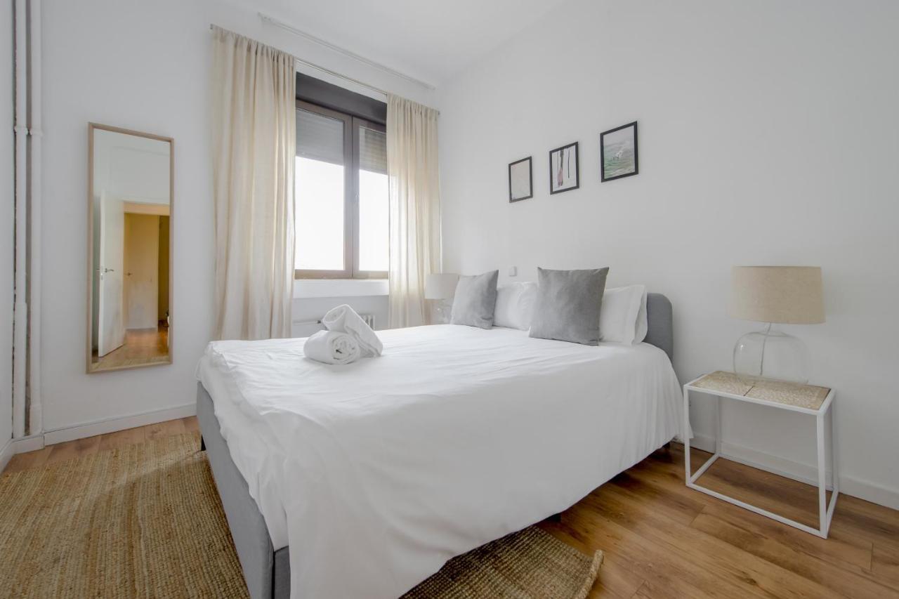 Luxury Apartamento De 5 Hab En El Centro De Madrid Daire Dış mekan fotoğraf