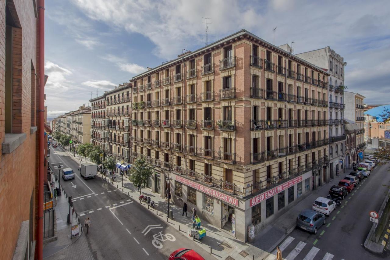 Luxury Apartamento De 5 Hab En El Centro De Madrid Daire Dış mekan fotoğraf